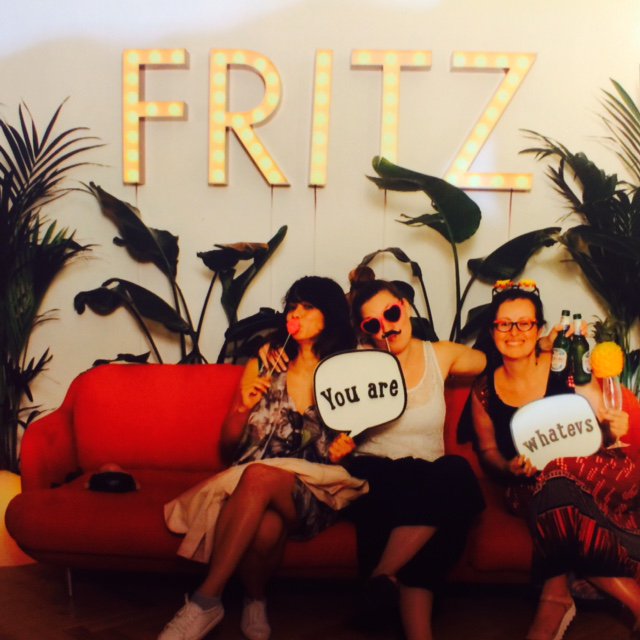 thegreenspace's tweet photo. A @fritzhansen summer party doesn’t disappoint, great music, food and surrounded by beautiful furniture! https://t.co/21iYReI8xr