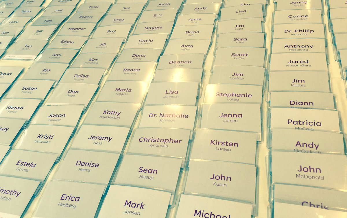 roman362's tweet photo. Excited for #modaminds this morning. #hellomynameis https://t.co/DuOysYq9n3