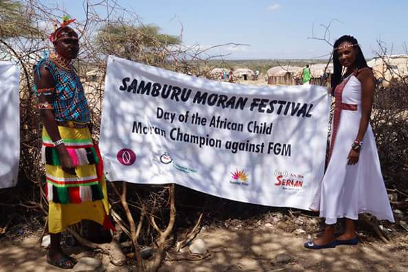 WomanofKenya's tweet photo. #MoranFestival2EndFGM #DAC2017KE https://t.co/o0MzYBrxfw