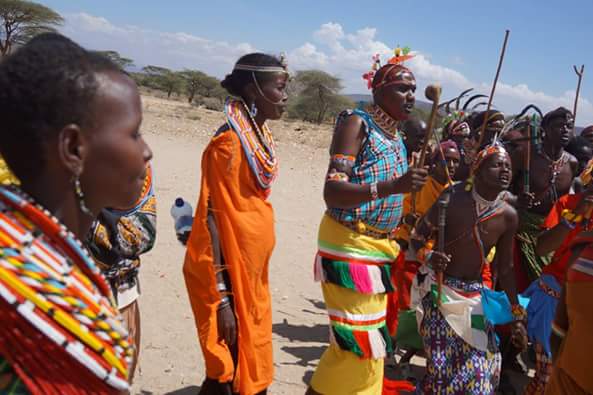 WomanofKenya's tweet photo. #MoranFestival2EndFGM #DAC2017KE https://t.co/o0MzYBrxfw