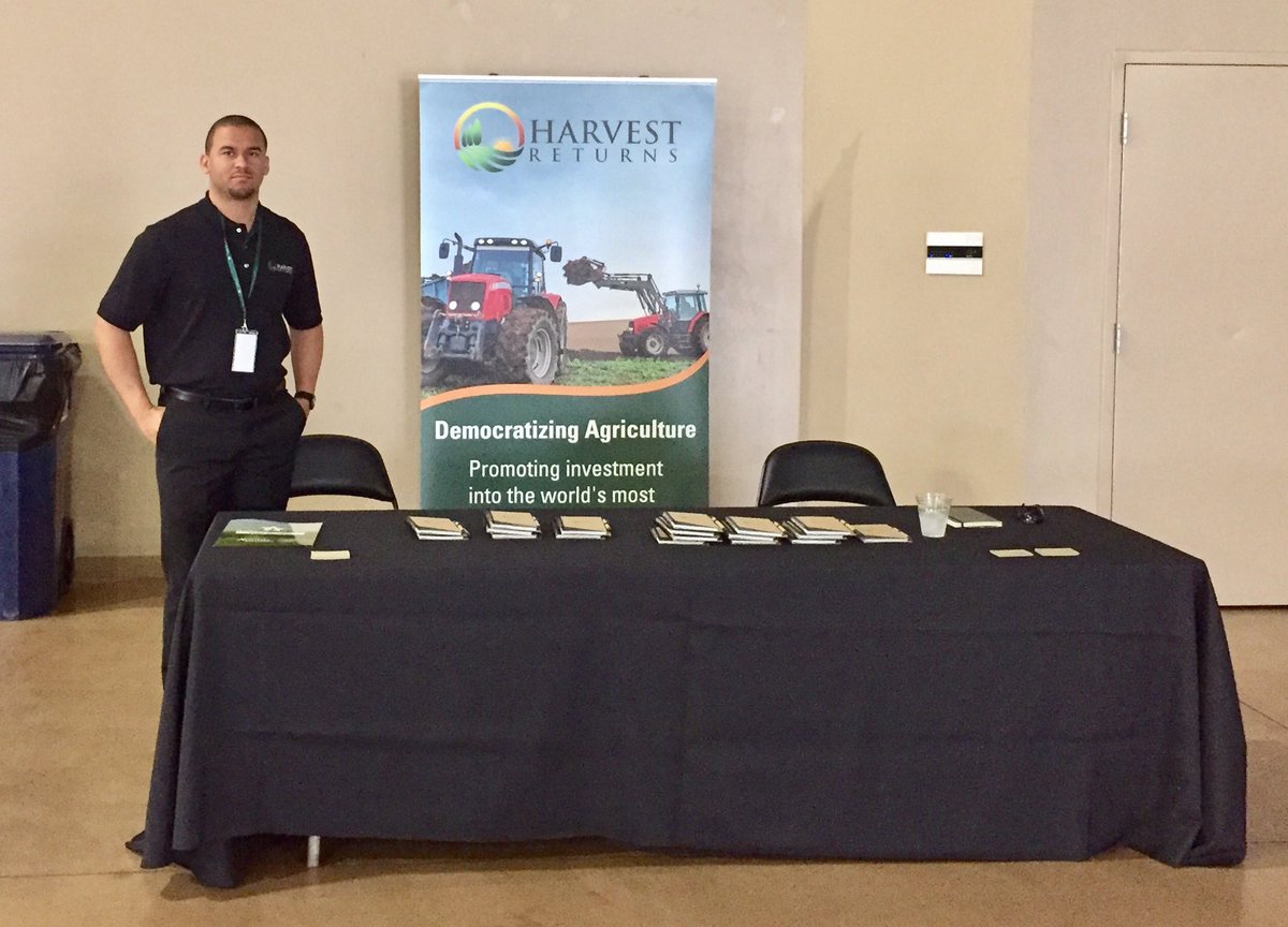 Harvest Returns | Investments in Agriculture tweet media