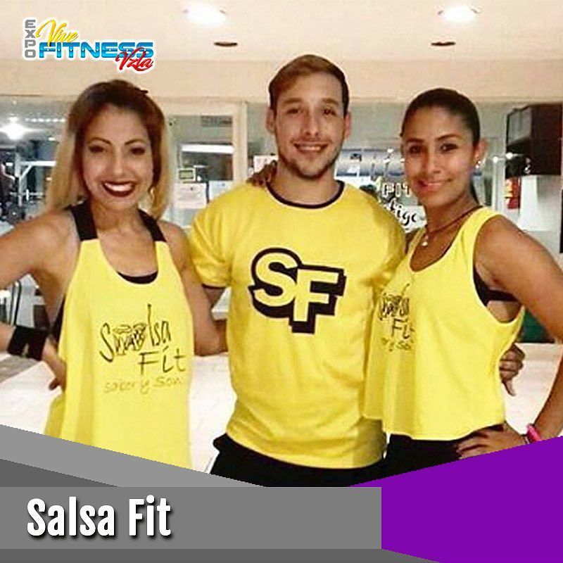ExpoViveFitness's tweet photo. @salsafitoficial dice presente en la #ExpoViveFitness2017 ¡Actívate!
.
#Salud #Fitness #Ejercicios #Evento #CIEM #… https://t.co/fBbDo3PUok https://t.co/6ljikTiXrg
