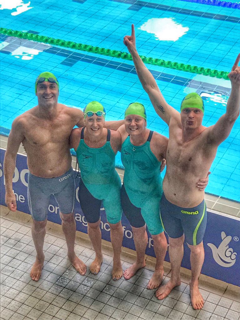 ollyespinasse's tweet photo. BOOM! British Record in the 4x50 Freestyle Mixed Relay 😁🏊🏻🏊🏻🏊🏻‍♀️🏊🏻‍♀️ https://t.co/oVwCm5Bj83