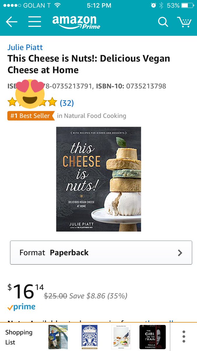 missamykeller's tweet photo. @SriMati congratulations on making Amazon number one best seller ! https://t.co/8GKVxjDbFT