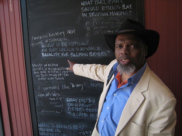 VermontAAHT's tweet image. The trail includes one of New England’s best documented underground railroad sites!