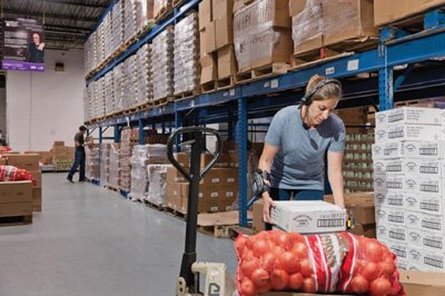 TheBarCodeNews's tweet photo. How Supply Chain Technology is Changing the Warehouse for Good https://t.co/y3dkuKtB8y https://t.co/rZAe3zetTR