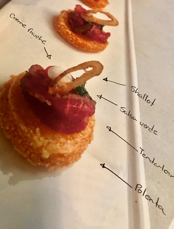 chefsamgoldman's tweet photo. #cookbynumbers https://t.co/dsaGXXuQSu