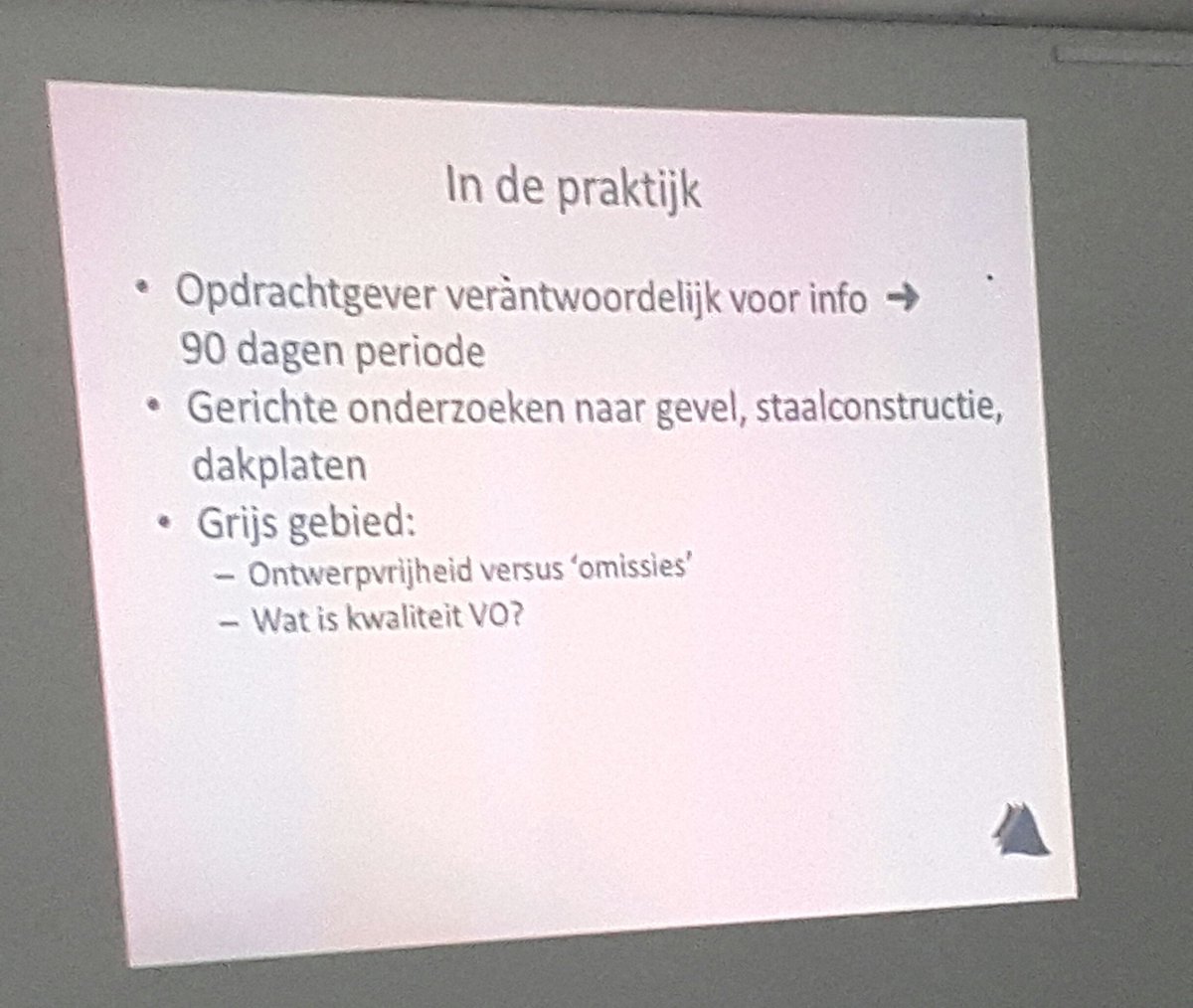 BNBactueel's tweet photo. Verstandige opdrachtgever leidt tot mooie en goede samenwerking met opdrachtnemer. https://t.co/kptKVm0krk