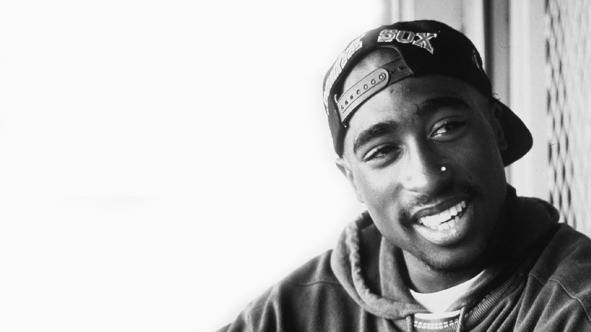 On this day in 1971, Tupac Shakur was born.