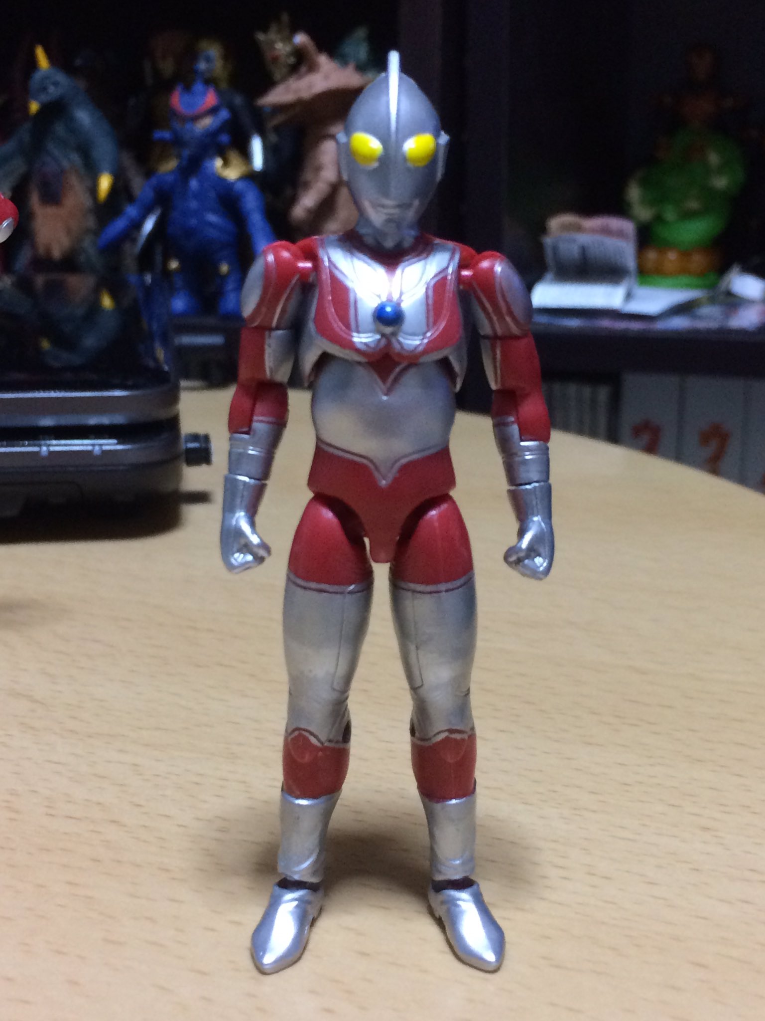 夏休みセール SHODOウルトラマンVS テンペラー星人 まとめ買い歓迎 SHODOウルトラマンVS3｜発売日：2017年8月21日｜バンダイ