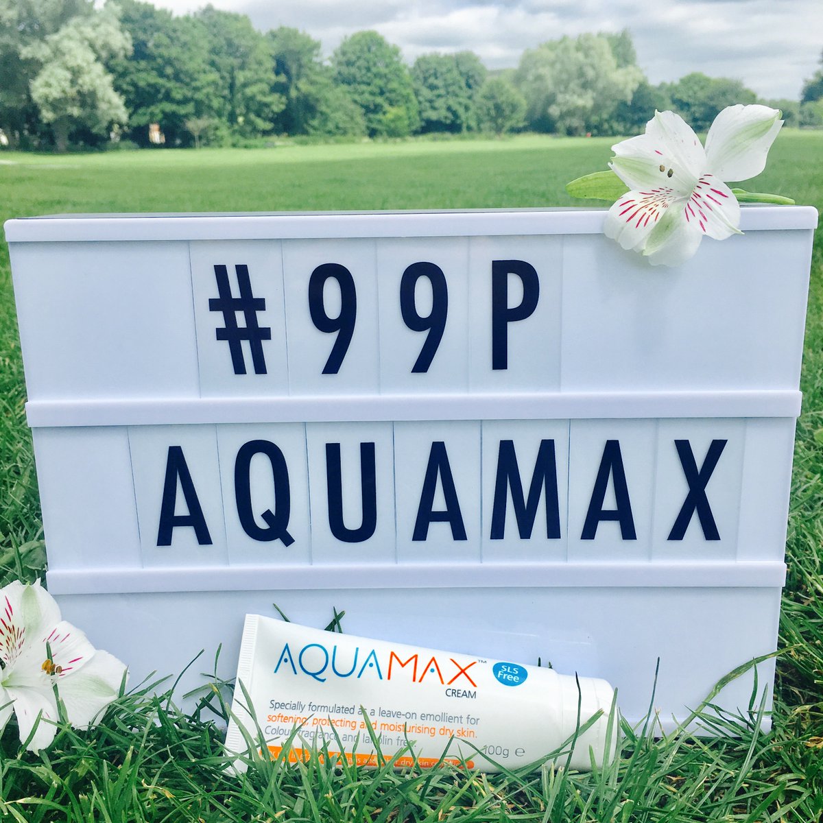 aquamax emollient cream