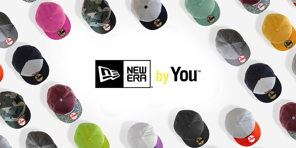 design your own new era cap