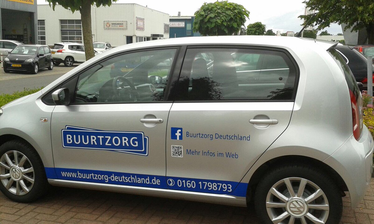 In Duitsland wordt ook flink aan de weg getimmerd: Buurtzorg Deutschland; klinkt best goed!