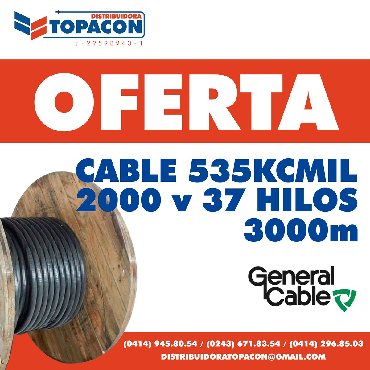 Topaconca tweet picture