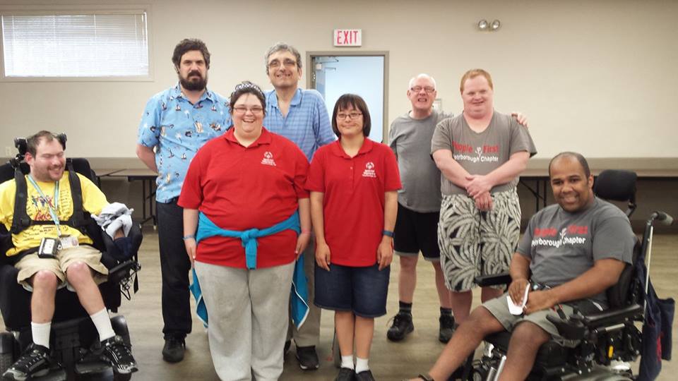 PtboChapter's tweet image. Congratulations to our new board!
It was a great General Meeting.  Thank you everyone for coming out and voting!