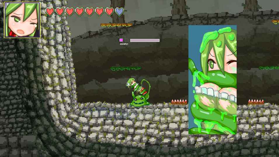 エロrpg購入検討 レビュー Na Twitteri エロアクションゲーム 天空の魔神とはじまりの聖女 スタジオ ぽりたんく 体験版感想 T Co Nx5n5nxxm8