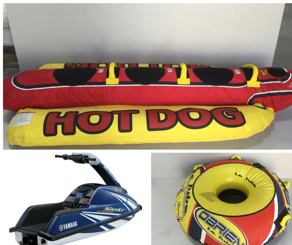 Riviera_CBAY's tweet photo. ☀☀SUMMER SALE ☀☀We have lots of fun water toys for sale !  Grab a great deal on towables, jet skis and dive gear at https://t.co/PgeS5I04Hw https://t.co/nnUdlbjm6I