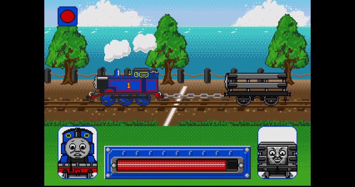 英鉄石 そういや新作トーマス映画でナローっぽい貨車が出てたってんのが話題になってたけどこいつ自体すでにピコ版で出てたんだよな