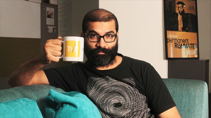 BornOfWeb's tweet photo. Three months after molestation charges, @TheViralFever Founder Arunabh Kumar steps down https://t.co/bRFMChDyKA #JUSTIN #Viral #TVFCEO https://t.co/UPmP8iqQNP