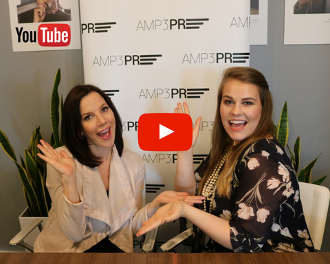 AMP3PR's tweet photo. Let's get #AMPlified! Today we're talking about #NYFW on a small budget. Watch here 👉 https://t.co/k2n1yIyqqE #amp3pr #newvid https://t.co/ZG4jG7Rv1l