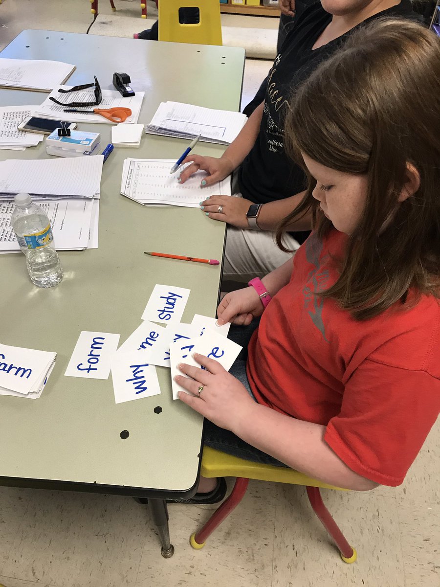 reid_school's tweet photo. Mary Reid students are working hard this summer! #MRrising https://t.co/obbrG0vkQn