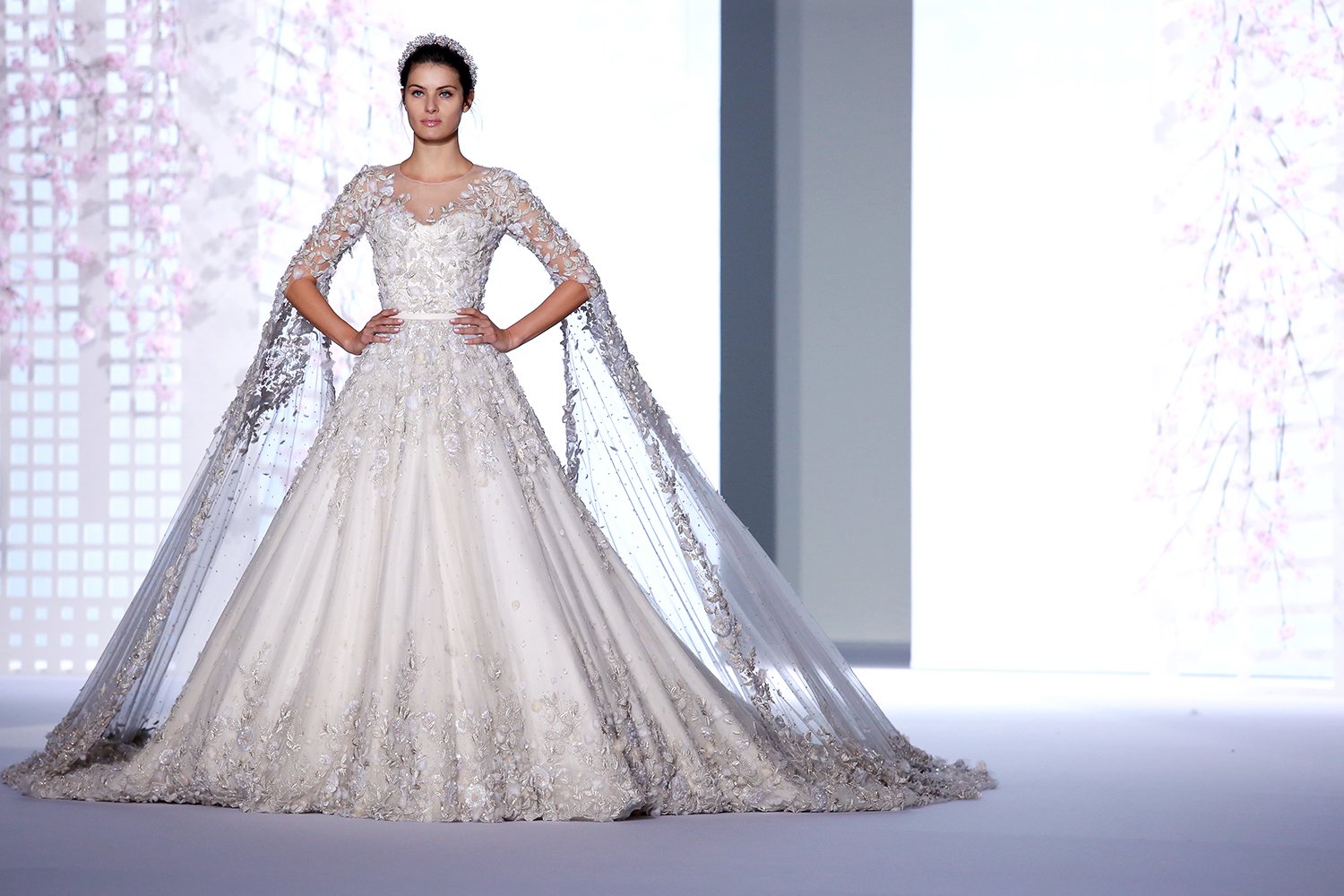 ralph and russo bridal gowns