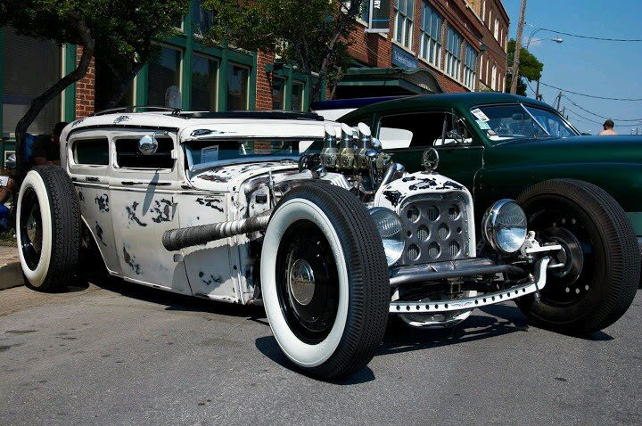 RealStupidGifts's tweet photo. RATASTIC!! #cars #hotrods #ratrods #customcars #musclecars #art #photography #awesome @WheelsGuru @realdealrides https://t.co/r6cBSOCRYO