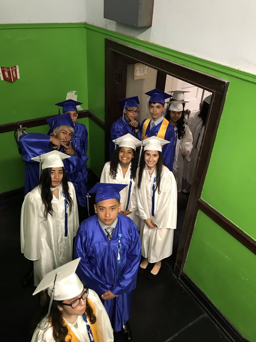 HedgesCPS's tweet image. Let the ceremony commence.