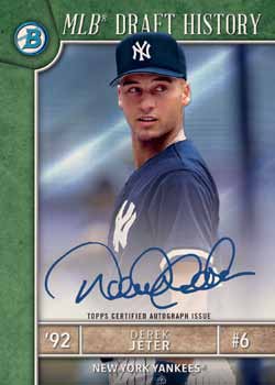 sportscards's tweet photo. Did you see the details for 2017 Bowman Draft Baseball? #Collect in either Jumbo or Super Jumbo formats: https://t.co/TCzdlOFsES #MLBdraft17 https://t.co/RPBxiTLHpP