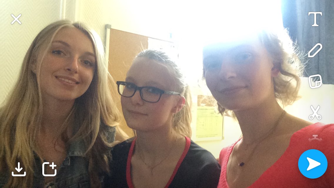 Chloe58444375's tweet photo. Elle va me manquer ❤️❤️❤️ https://t.co/yiHZ5X3mGO