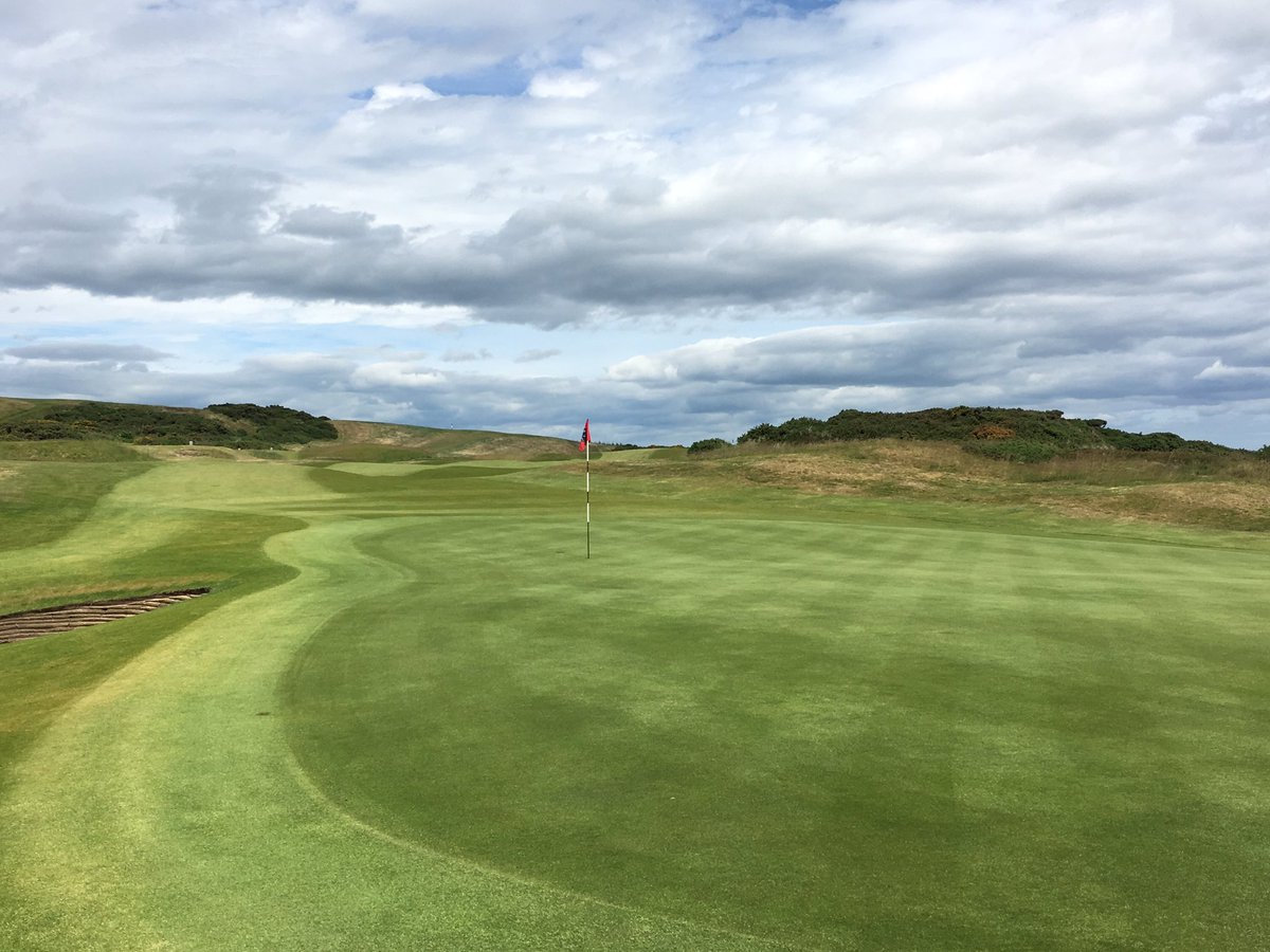 MurcarLinksDCM's tweet photo. Just loving the way the course is looking the now. @MurcarLinksGolf #TrueLinksGolf #TightFairways https://t.co/Juk1CYhXKh