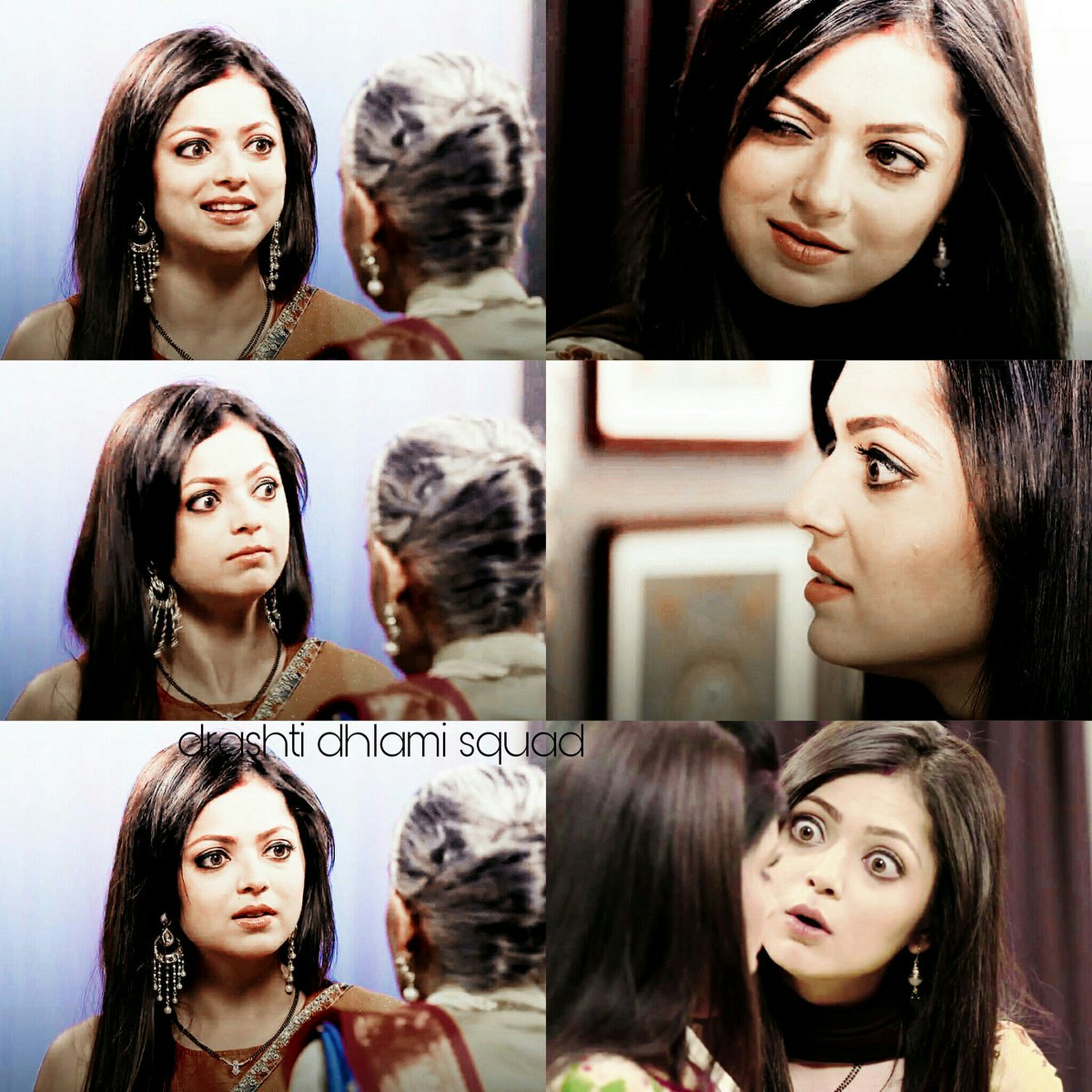Tune into star plus for #PardesMeinHaiMeraDil <a href="/drashti10/">Drashti Dhami</a>