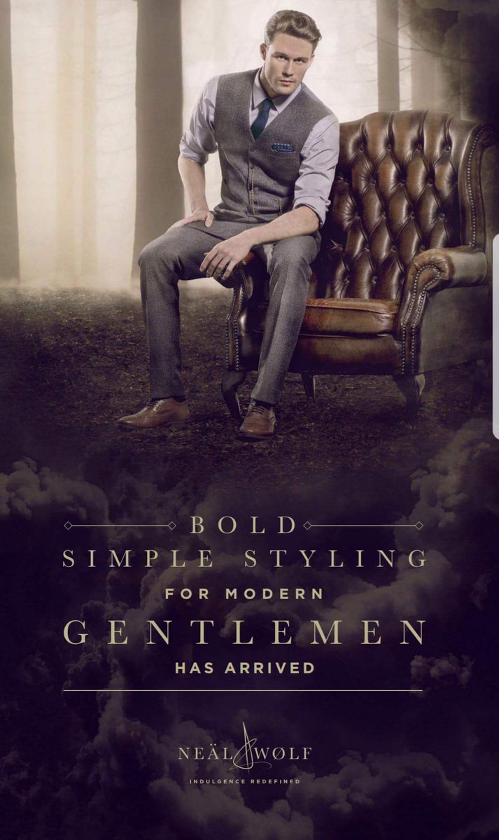 lphair_'s tweet photo. Neal and Wolf mens range now in salon!! @NealandWolf https://t.co/38fsvsrZZX