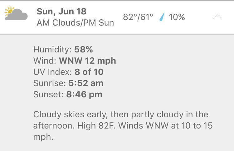 VS Fathers Day Run tweet media