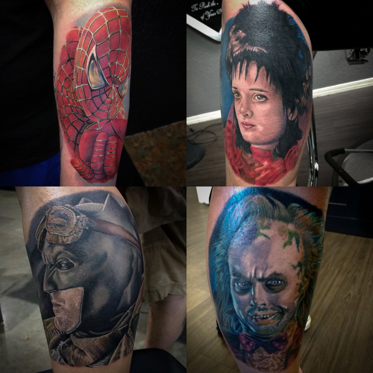 Solid Ground Tattoo tweet media