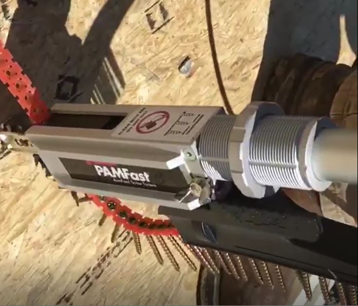 FastenMasterPro's tweet image. #PAMFast makes driving screws smooth, fast, &amp;amp; easy. There are no extra tools or accessories needed for different jobs – PAMFast does it all.