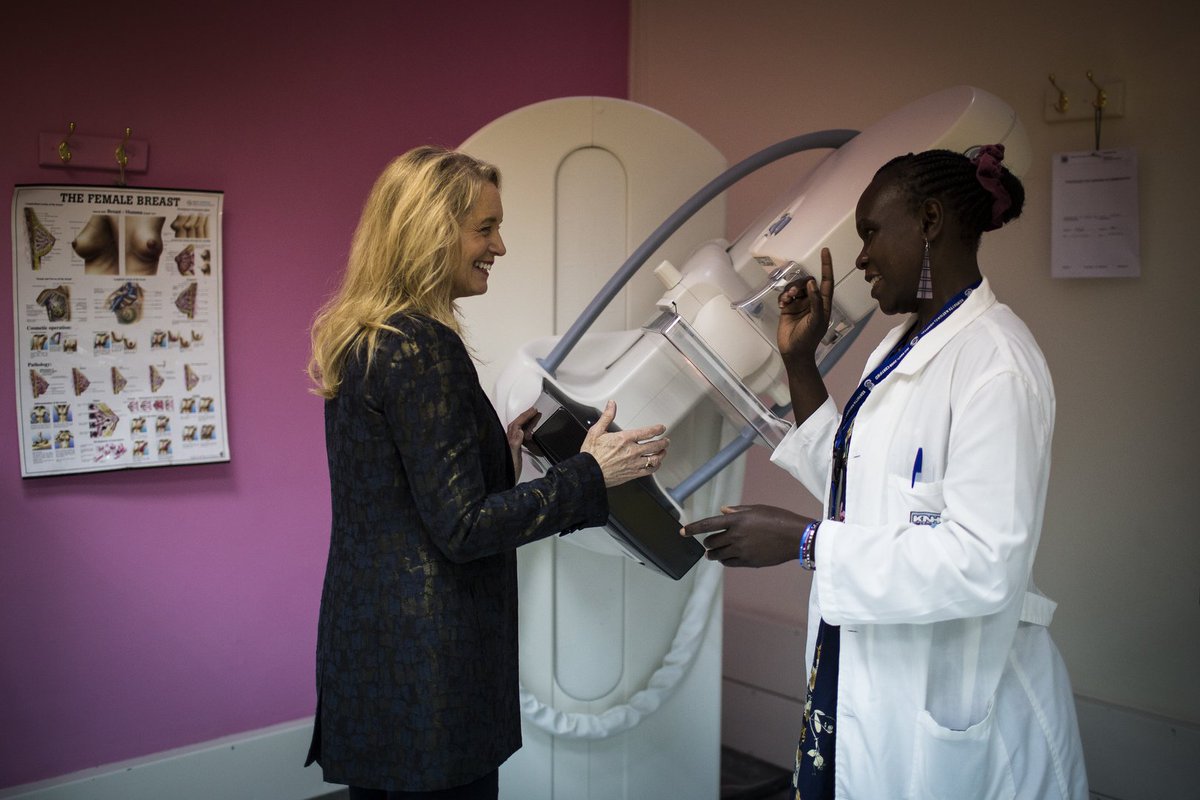 GEHealthCare's tweet photo. “How can we not have women building the tech and making decisions that so heavily impact women?” -@terribresenham https://t.co/HfDXi2d6ZR https://t.co/oRlyeCYWfc