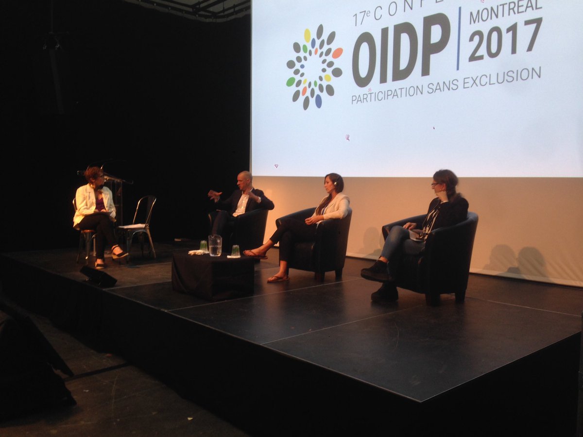 Langelier on the decline of PB in Porto Alegre that ended this year #OIDP2017 <a href="/empatia_project/">EMPATIA</a> <a href="/participedia/">Participedia</a> #Demopart