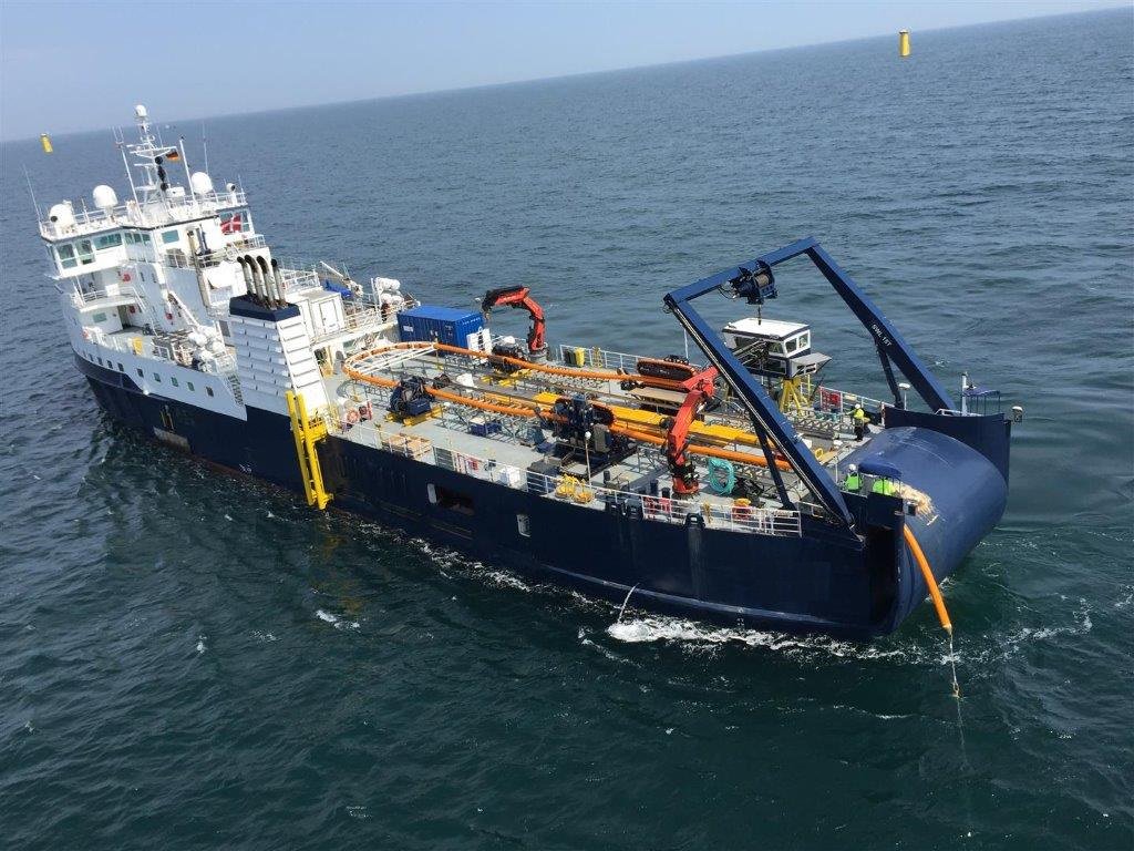 Nice article on M-Tech Offshore's upgraded Cable Layer, the CLV SIA engineerlive.com/content/upgrad… via <a href="/EngineerLive/">Engineer Live</a> #offshorewind #SubseaCable