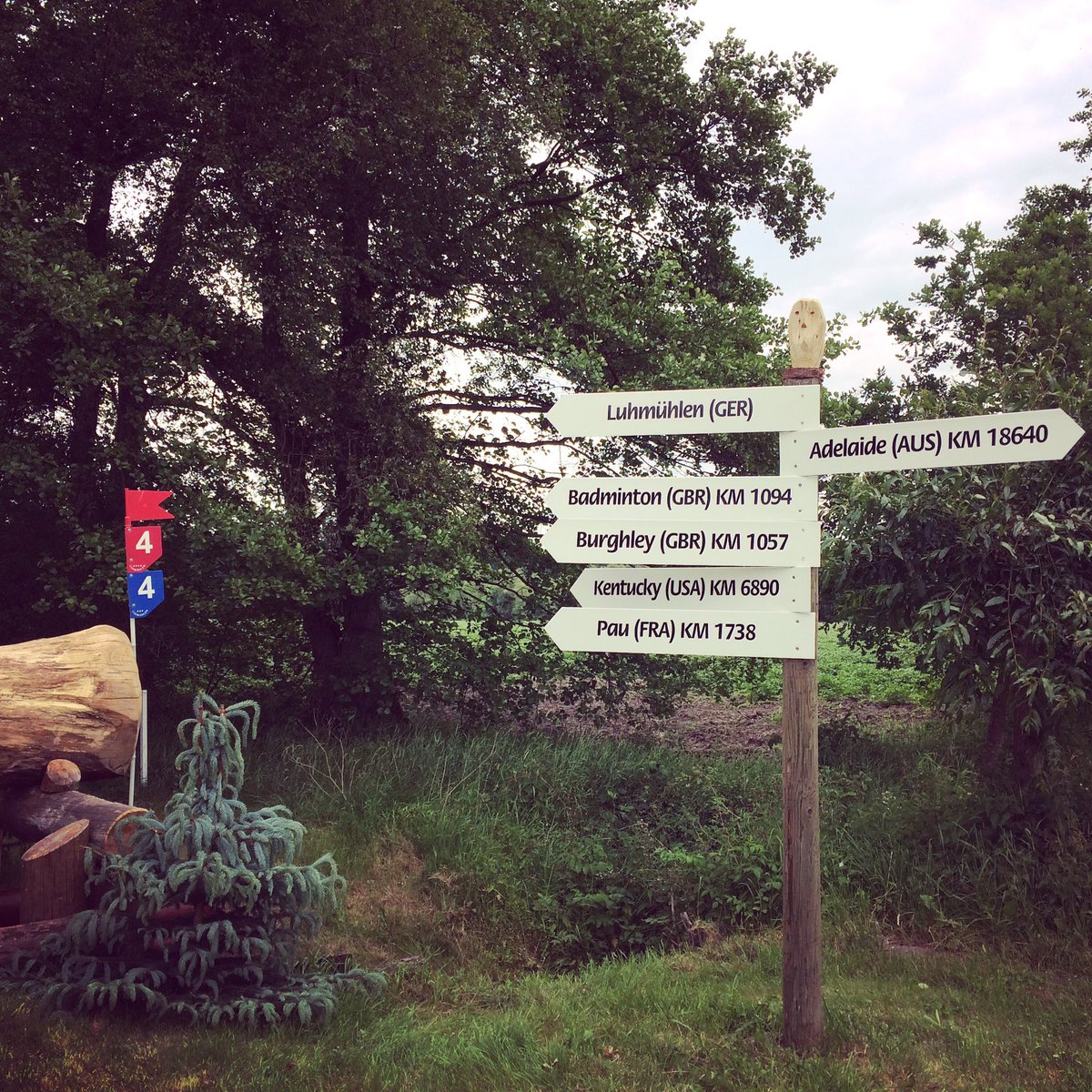 Loving <a href="/luhmuehlen_tgl/">luhmuehlen</a> - what a great event. #eventinglive #germany