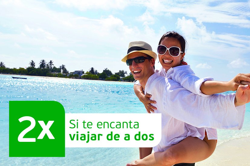Si te encanta viajar de a dos👫, esta es tu oportunidad para vivir una experiencia única bit.ly/2sYuIxm