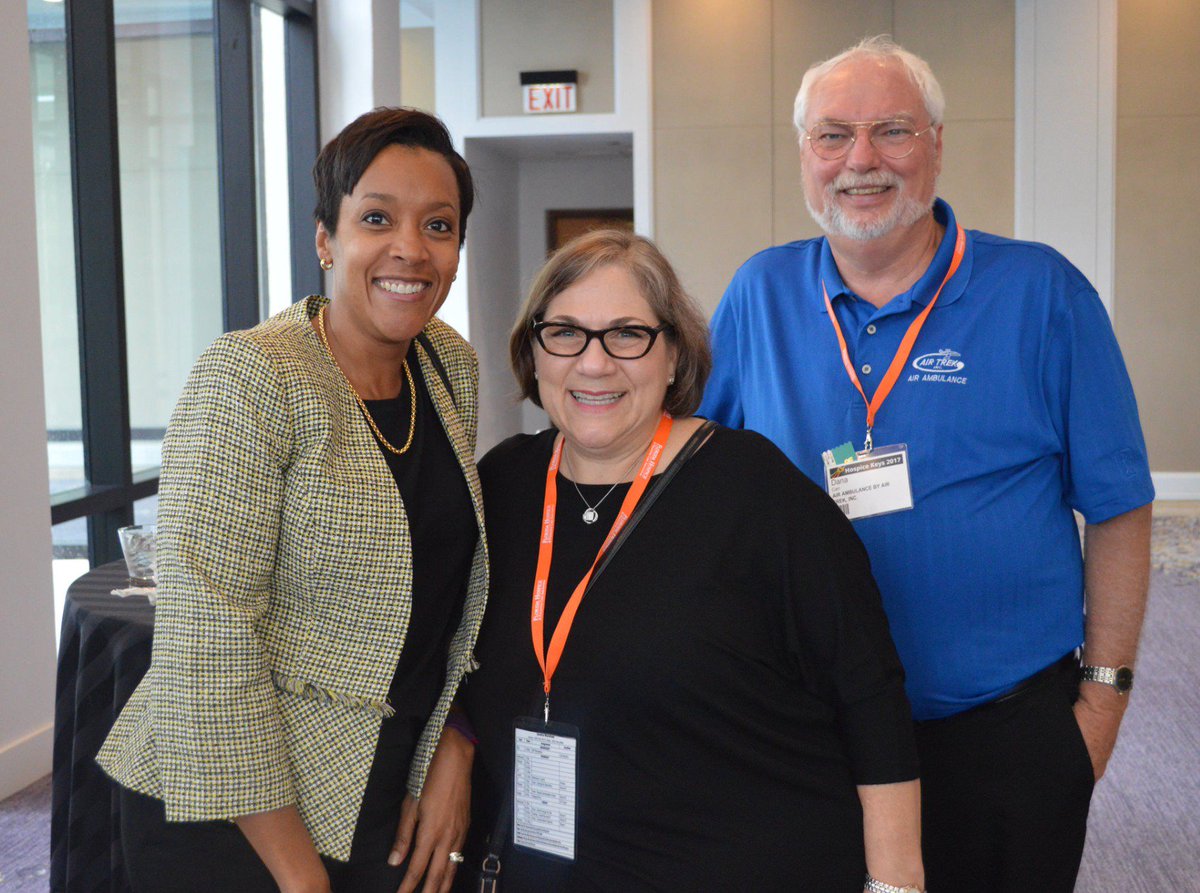 FL Hospice Forum tweet media