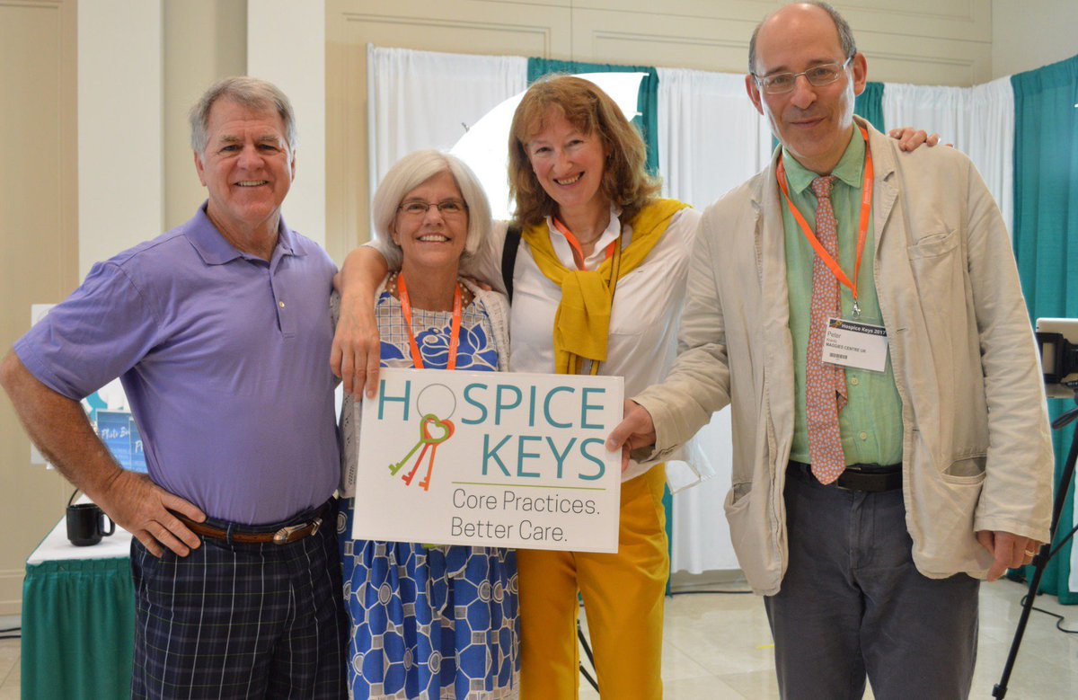 FL Hospice Forum tweet media