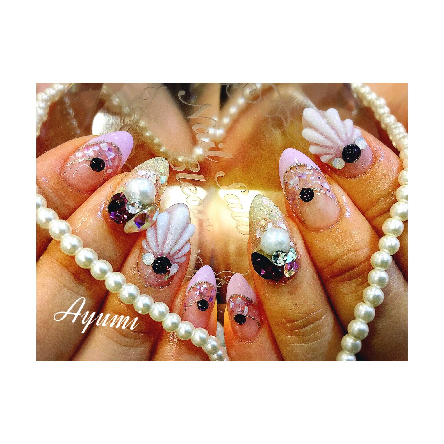Nailsalon Clear Sur Twitter ダブルフレンチ プックリシェル可愛いぃ Nailsalonclear ネイルデザイン ジェルネイル Ayumi ジェルアート スカルプ デザスカ 貝殻ネイル 派手ネイル ゴテキラネイル シェルネイル 夏ネイル ダブルフレンチ Nailsalon Clear Sur Twitter ダブルフレンチ プックリシェル可愛いぃ Nailsalonclear ネイルデザイン ジェルネイル Ayumi ジェルアート スカルプ デザスカ 貝殻ネイル 派手ネイル ゴテキラネイル シェルネイル 夏ネイル ダブルフレンチ