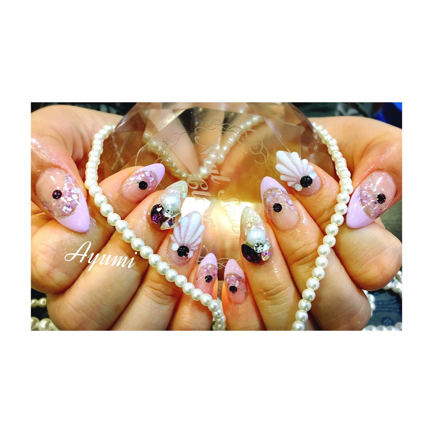 Nailsalon Clear Sur Twitter ダブルフレンチ プックリシェル可愛いぃ Nailsalonclear ネイルデザイン ジェルネイル Ayumi ジェルアート スカルプ デザスカ 貝殻ネイル 派手ネイル ゴテキラネイル シェルネイル 夏 ネイル ダブルフレンチ Nailsalon Clear Sur Twitter ダブルフレンチ プックリシェル可愛いぃ Nailsalonclear ネイルデザイン ジェルネイル Ayumi ジェルアート スカルプ デザスカ 貝殻ネイル 派手ネイル ゴテキラネイル シェルネイル 夏 ネイル ダブルフレンチ