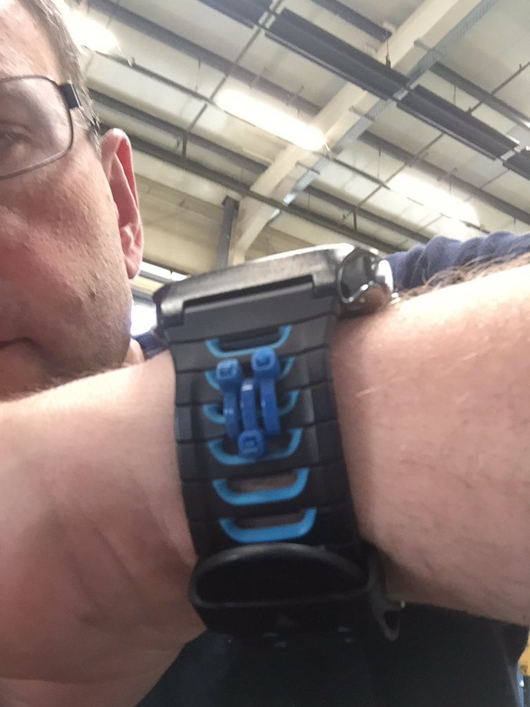 vinvanman_kevin's tweet photo. @Rach_2_Oh #Garminproblems ๐ https://t.co/q3Z7skWMBG