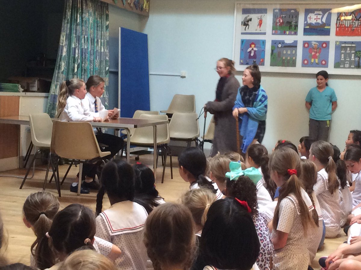 THSch_Junior's tweet photo. Year 6 Talent show... singing, dancing, comedy, sketches and lots more! Well done girls, a great afternoon of talent! #thy6 #thjunior https://t.co/5LBnE3dEMy