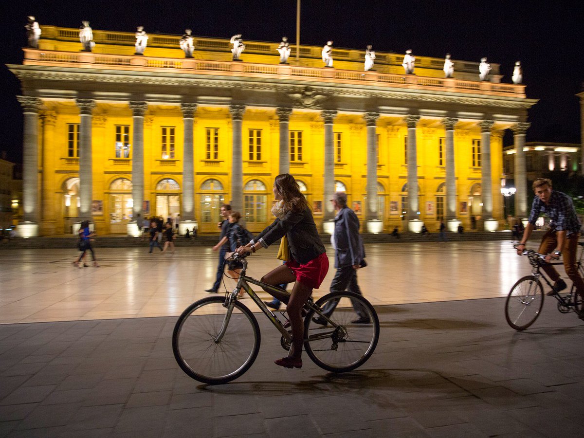 WIRED's tweet photo. The 20 most bike-friendly cities in the world were announced this week. Did your city make the cut? Find out here → https://t.co/JH2BH8Q2qp https://t.co/bpTUZPf1fh