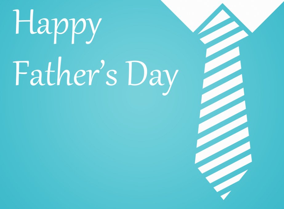 Happy Father's Day weekend to all the amazing dad's!