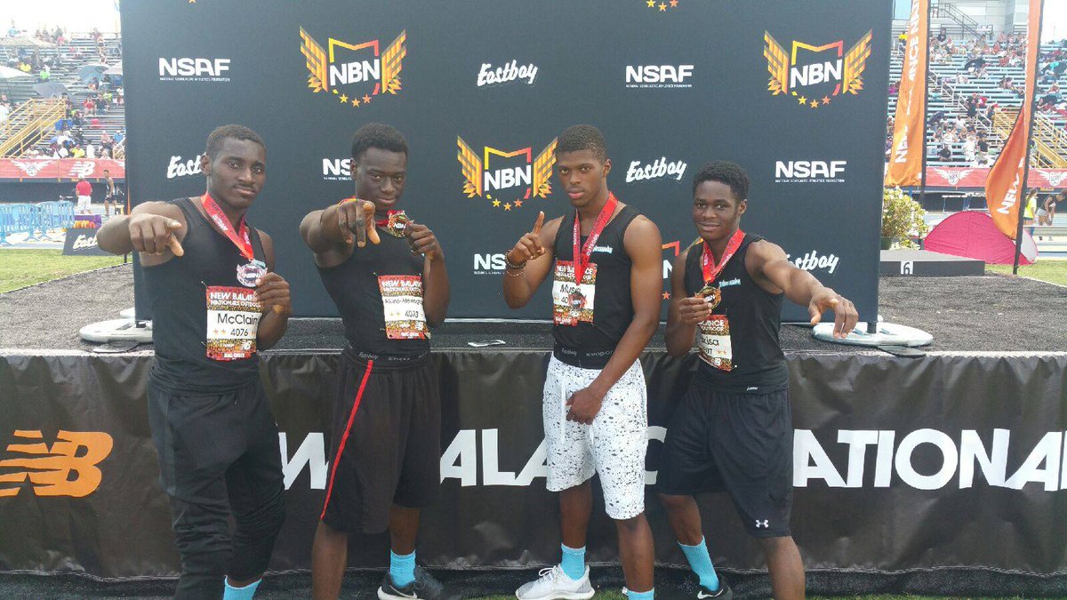 springbrooktf15's tweet image. New Balance Outdoor Nationals Emerging Elite Runner Up! 1:27.4. BOOM!